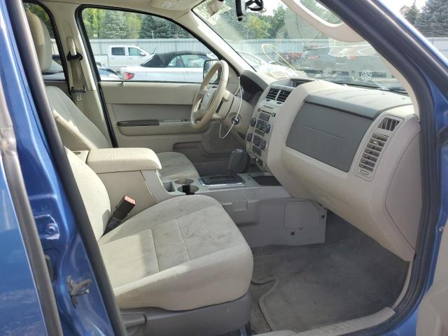 Photo 5 from auction – 2010 FORD ESCAPE XLT with VIN 1FMCU9DG0AKC75477