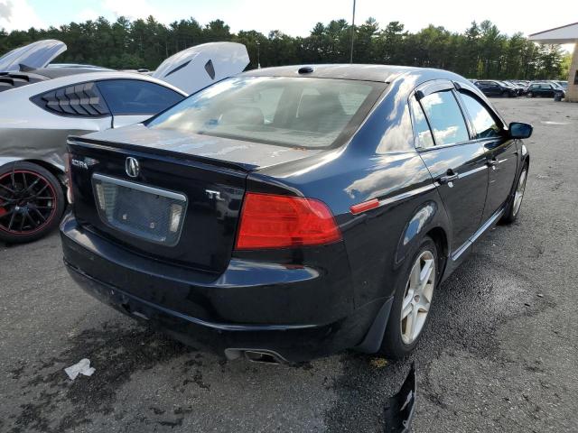 Photo 4 from auction – 2004 ACURA TL with VIN 19UUA66214A061109