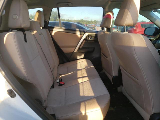 Photo 6 from auction – 2014 TOYOTA RAV4 XLE with VIN 2T3WFREV6EW119515