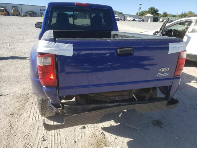 Photo 9 from auction – 2004 FORD RANGER SUP with VIN 1FTYR44U64PA44787