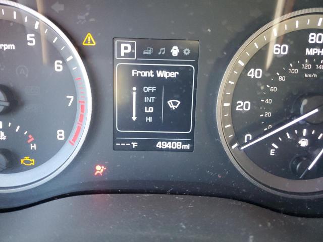 Photo 8 from auction – 2016 HYUNDAI TUCSON LIM with VIN KM8J33A23GU224536