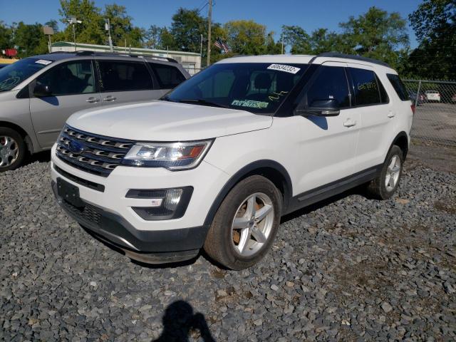 Photo 2 from auction – 2016 FORD EXPLORER X with VIN 1FM5K8D87GGA59798