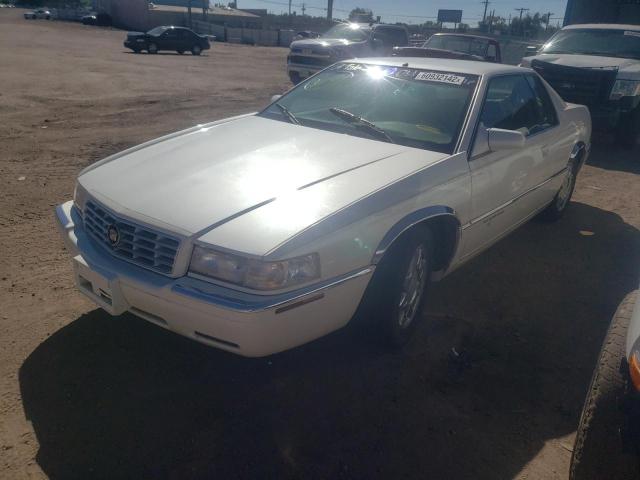 Photo 2 from auction – 1999 CADILLAC ELDORADO with VIN 1G6EL12YXXU615280