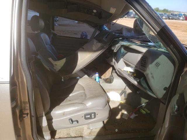 Photo 5 from auction – 2000 CHEVROLET BLAZER with VIN 1GNCS13WXY2333889