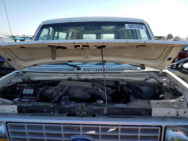 Foto 7 de la subasta – 1990 FORD ECONOLINE con VIN 1FTEE14N4LHB75098