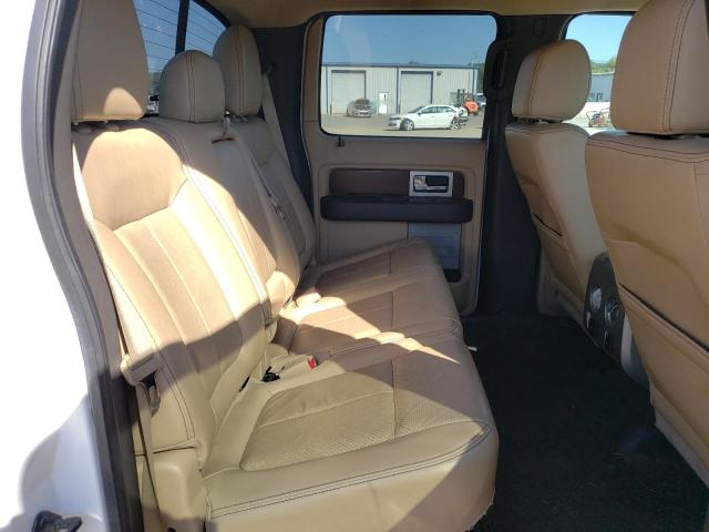 Photo 6 from auction – 2012 FORD F150 SUPER with VIN 1FTFW1ET4CFA09254