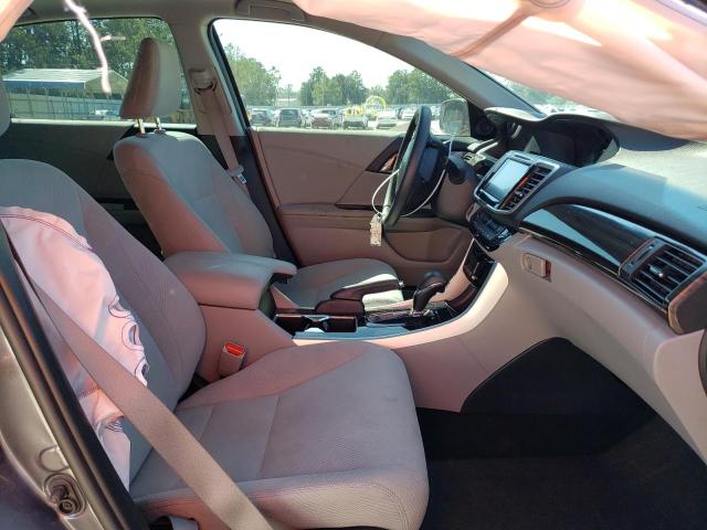Photo 5 from auction – 2016 HONDA ACCORD EX with VIN 1HGCR2F74GA196355