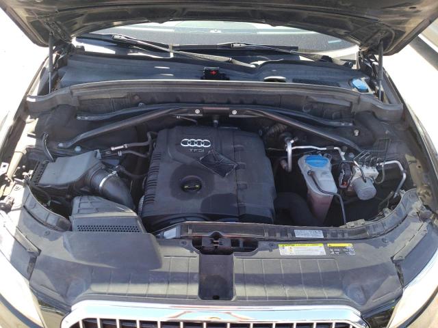 Photo 7 from auction – 2015 AUDI Q5 PREMIUM with VIN WA1LFAFP7FA117366