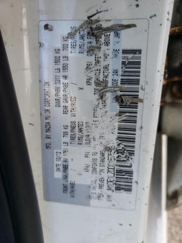 Photo 10 from auction – 2013 MAZDA MAZDA2 with VIN JM1DE1LZ0D0157553