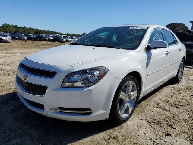 Photo 2 from auction – 2012 CHEVROLET MALIBU 3LT with VIN 1G1ZF5E79CF242255