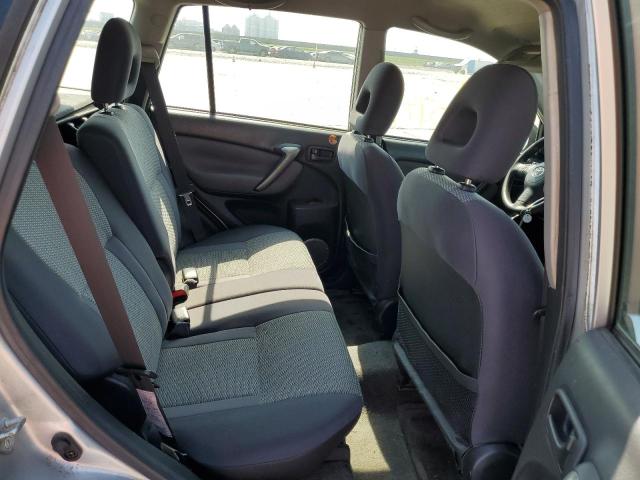 Photo 6 from auction – 2004 TOYOTA RAV4 with VIN JTEGD20V340035613