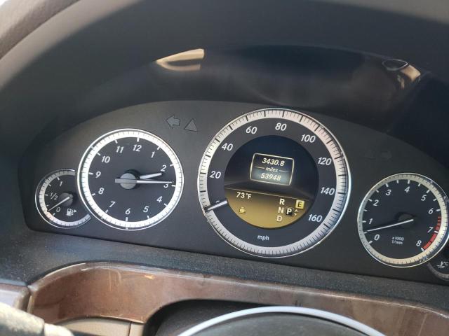 Photo 8 from auction – 2011 MERCEDES-BENZ E 350 4MAT with VIN WDDHF8HB1BA500421