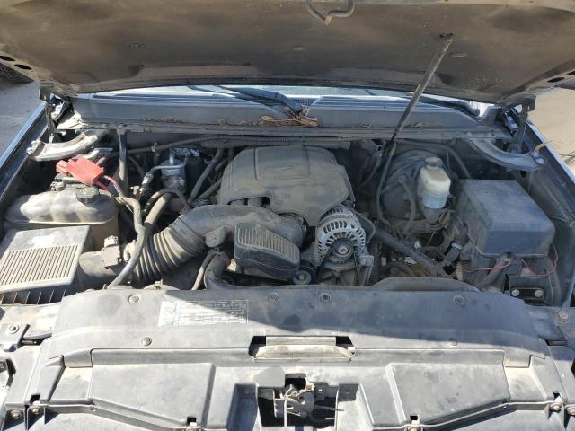 Photo 7 from auction – 2010 CHEVROLET AVALANCHE with VIN 3GNVKEE00AG261624