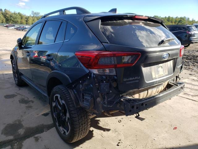 Photo 3 from auction – 2021 SUBARU CROSSTREK with VIN JF2GTHMC2MH351896
