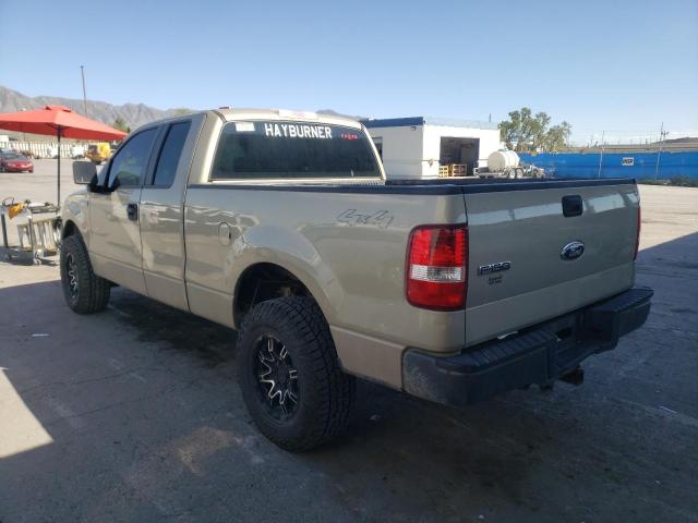 Photo 3 from auction – 2007 FORD F150 with VIN 1FTPX14V37NA29379