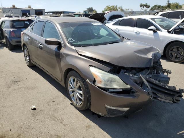 NISSAN ALTIMA 2.5 2015 with VIN 1N4AL3AP8FC416352 - Photo from auction