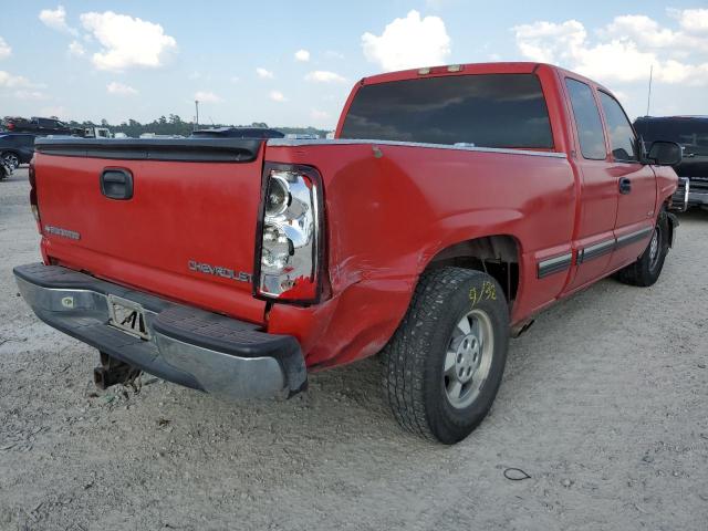 Photo 4 from auction – 2002 CHEVROLET SILVERADO with VIN 2GCEC19T221155396