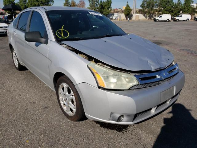 FORD FOCUS SES 2009 with VIN 1FAHP36N59W222830 - Photo from auction