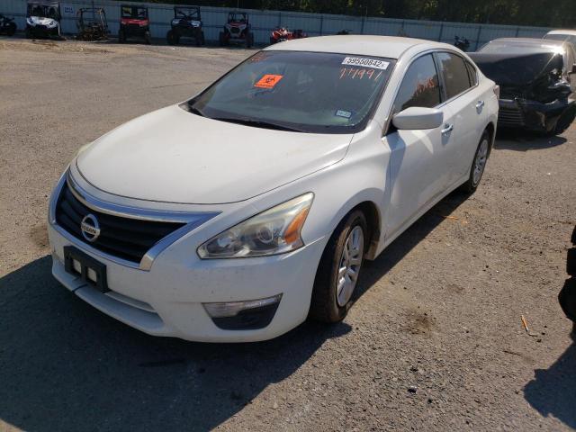 Photo 2 from auction – 2015 NISSAN ALTIMA 2.5 with VIN 1N4AL3AP3FC277991