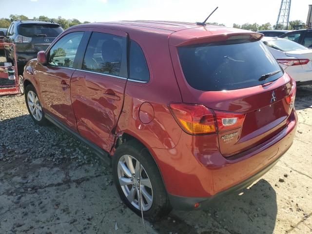 Photo 3 from auction – 2014 MITSUBISHI OUTLANDER with VIN 4A4AP4AU0EE028344