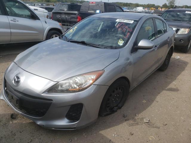 Foto 2 de la subasta – 2012 MAZDA 3 I con VIN JM1BL1UG5C1553982