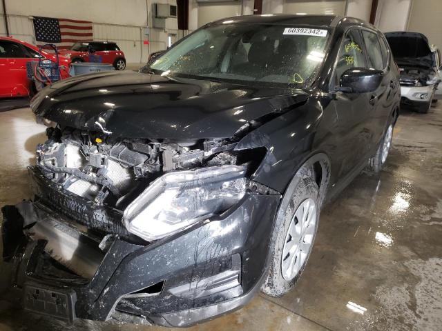 Photo 2 from auction – 2019 NISSAN ROGUE S with VIN KNMAT2MV6KP510442