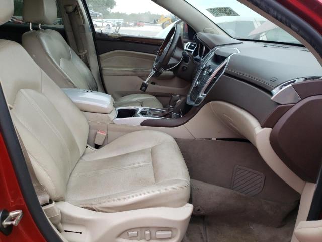 Photo 5 from auction – 2010 CADILLAC SRX PERFOR with VIN 3GYFNBEY6AS623665