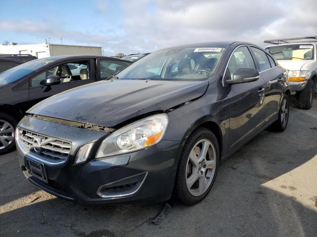 Photo 2 from auction – 2012 VOLVO S60 T5 with VIN YV1622FS3C2041525