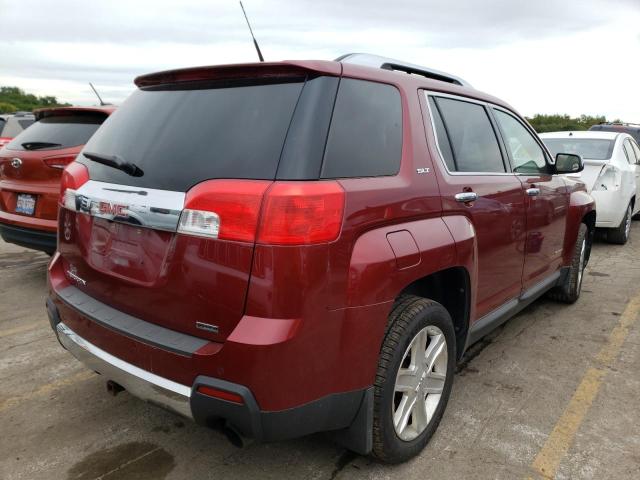 Photo 4 from auction – 2011 GMC TERRAIN SL with VIN 2CTFLWE50B6326095
