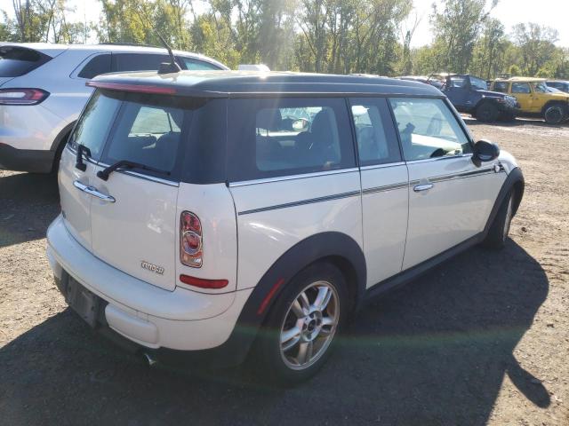 Photo 4 from auction – 2014 MINI COOPER CLU with VIN WMWZF3C54ET492582