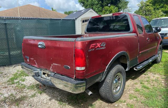 Foto 4 de la subasta – 2000 FORD F150 con VIN 1FTRX18L5YNA93474