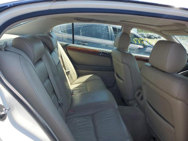 Photo 6 from auction – 1999 LEXUS GS 300 with VIN JT8BD68S0X0074307