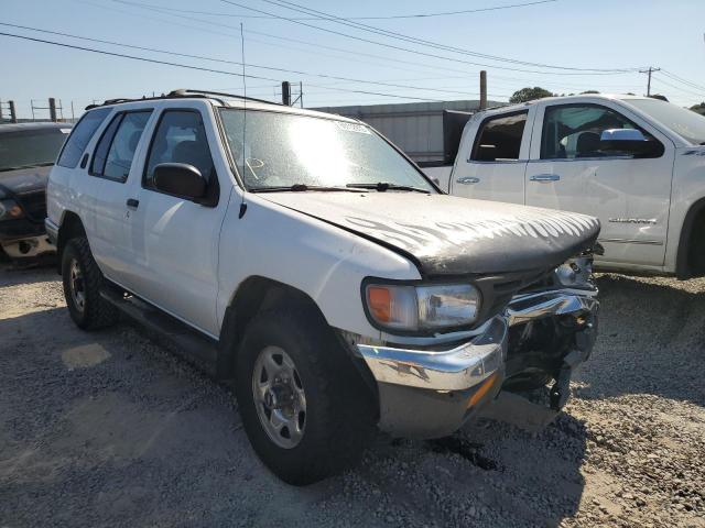 Photo 1 from auction – 1998 NISSAN PATHFINDER with VIN JN8AR05Y3WW236323
