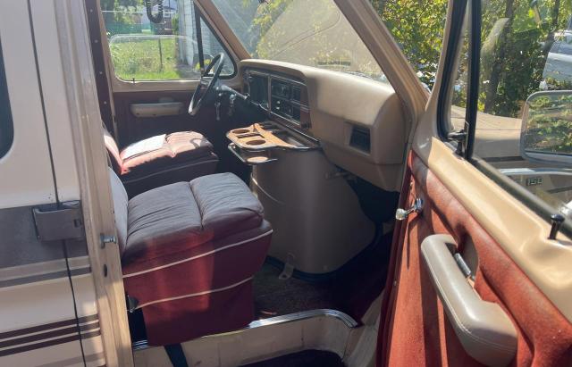 Photo 5 from auction – 1983 FORD ECONOLINE with VIN 1FMEE11G6DHB62372