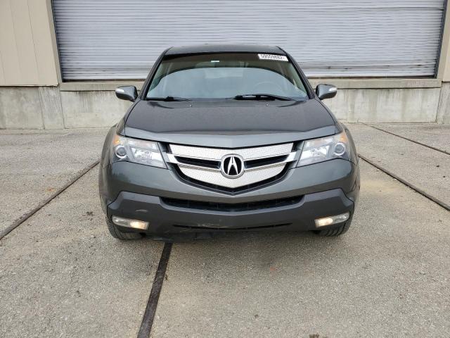 ACURA MDX TECHNO 2008 with VIN 2HNYD28468H507965 - Photo from auction
