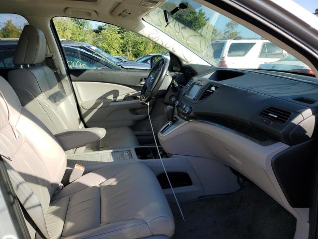 Photo 5 from auction – 2012 HONDA CR-V EXL with VIN 2HKRM4H73CH602208