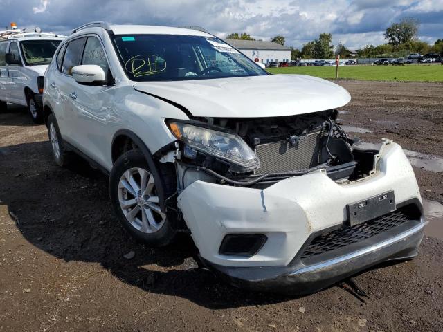 Photo 1 from auction – 2014 NISSAN ROGUE S with VIN 5N1AT2MV2EC862957