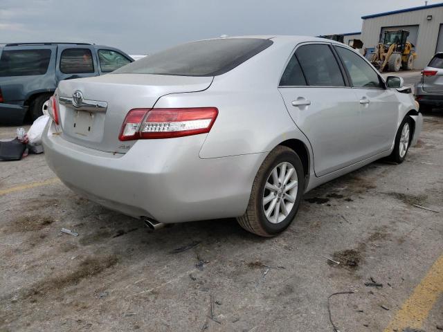 Photo 4 from auction – 2011 TOYOTA CAMRY BASE with VIN 4T4BF3EK2BR099534