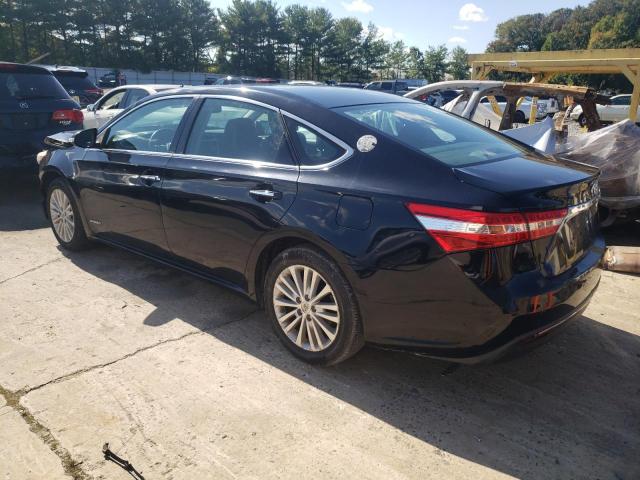 Photo 3 from auction – 2013 TOYOTA AVALON HYB with VIN 4T1BD1EBXDU015550