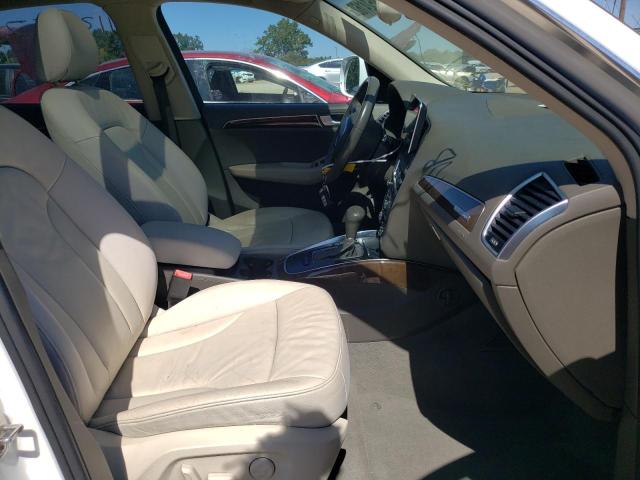 Photo 5 from auction – 2011 AUDI Q5 PREMIUM with VIN WA1CFAFP2BA044658