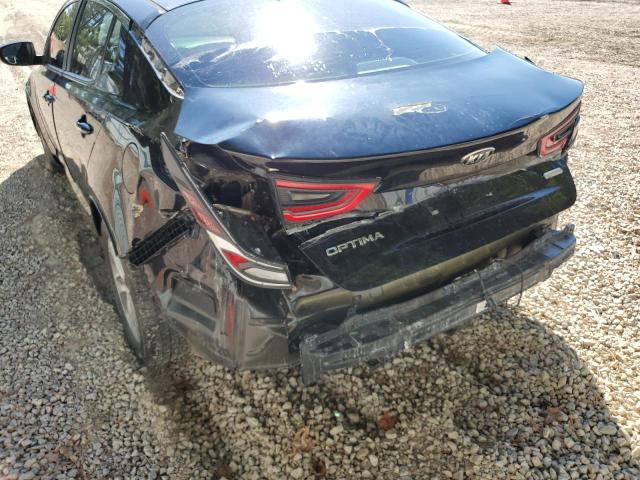 Photo 9 from auction – 2015 KIA OPTIMA HYB with VIN KNAGM4AD0F5082459