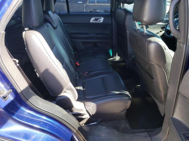 Photo 6 from auction – 2014 FORD EXPLORER X with VIN 1FM5K8D8XEGA74292