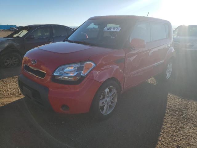 Photo 2 from auction – 2010 KIA SOUL + with VIN KNDJT2A27A7080106