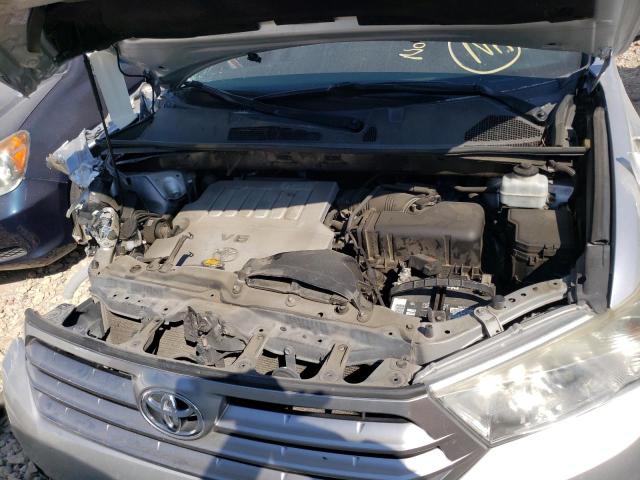 Photo 7 from auction – 2013 TOYOTA HIGHLANDER with VIN 5TDDK3EH6DS274706