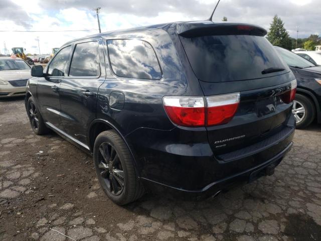 Photo 3 from auction – 2013 DODGE DURANGO R/ with VIN 1C4SDJCT5DC678126