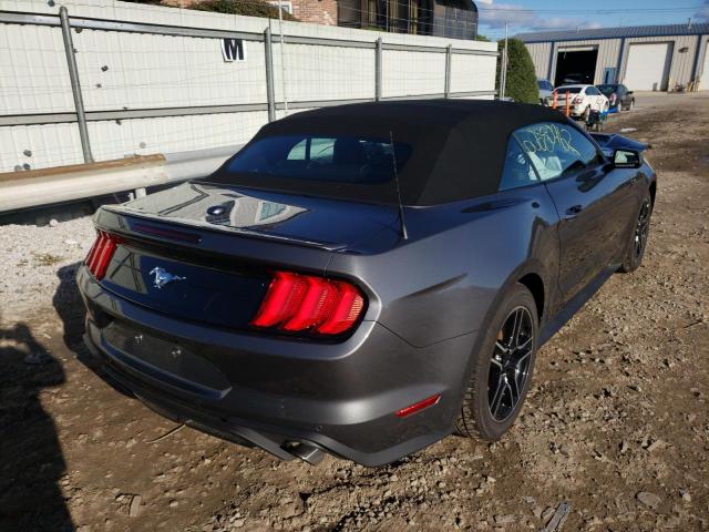 Photo 4 from auction – 2022 FORD MUSTANG with VIN 1FATP8UH1N5118985