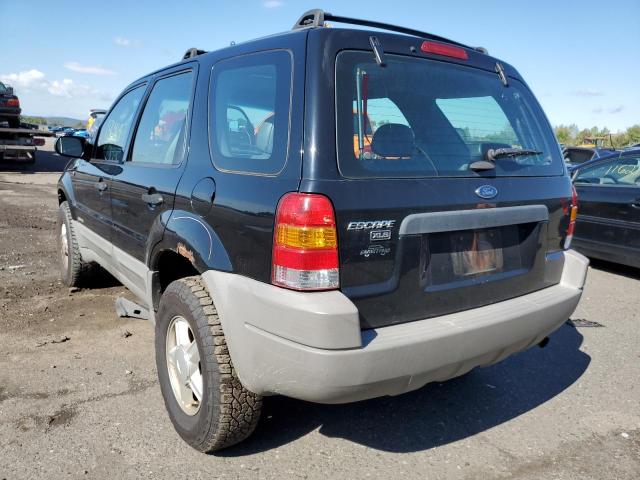 Photo 3 from auction – 2001 FORD ESCAPE XLS with VIN 1FMYU02151KA64954