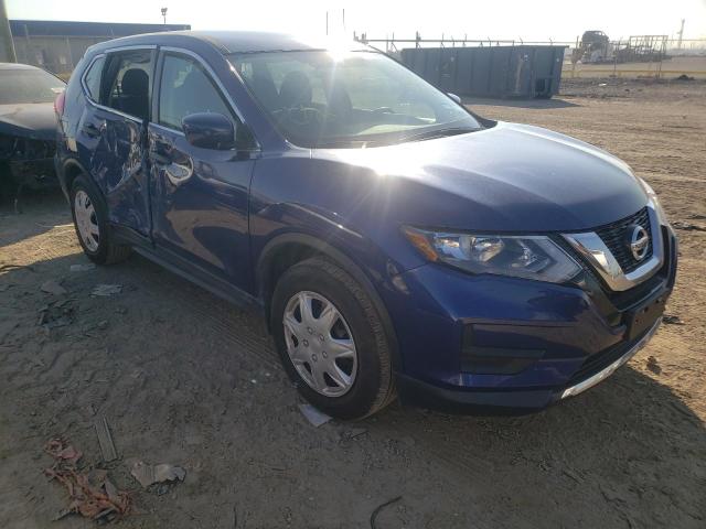 Photo 1 from auction – 2017 NISSAN ROGUE S with VIN 5N1AT2MT6HC796383