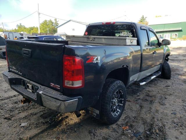 Photo 4 from auction – 2010 GMC SIERRA K15 with VIN 1GTSKVE36AZ248768