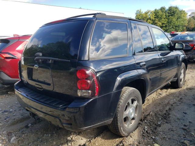 Photo 4 from auction – 2008 CHEVROLET TRAILBLAZE with VIN 1GNDT13S582218129